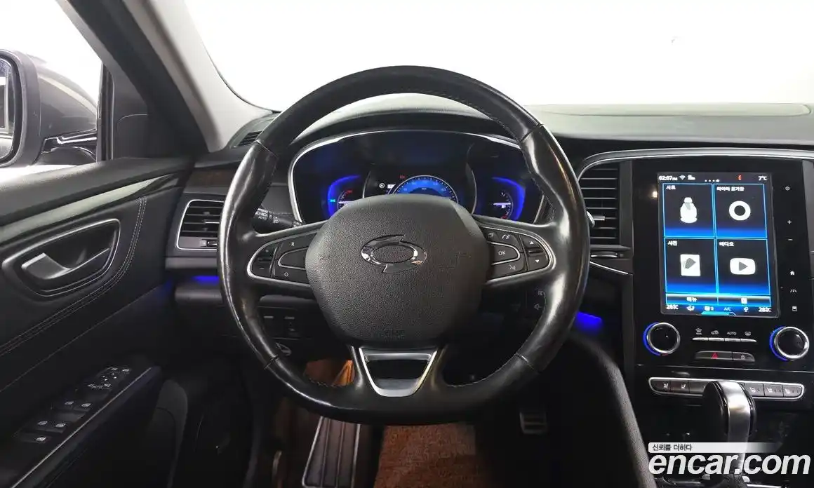 Renault SM6 2019 2.0 Автомат в Москве № 147795, фото 14