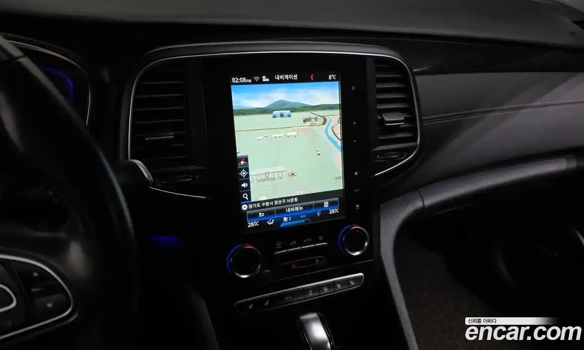 Renault SM6 2019 2.0 Автомат в Москве № 147795, фото 15