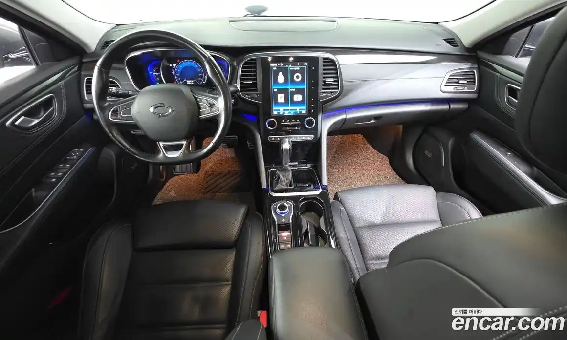 Renault SM6 2019 2.0 Автомат в Москве № 147795, фото 18