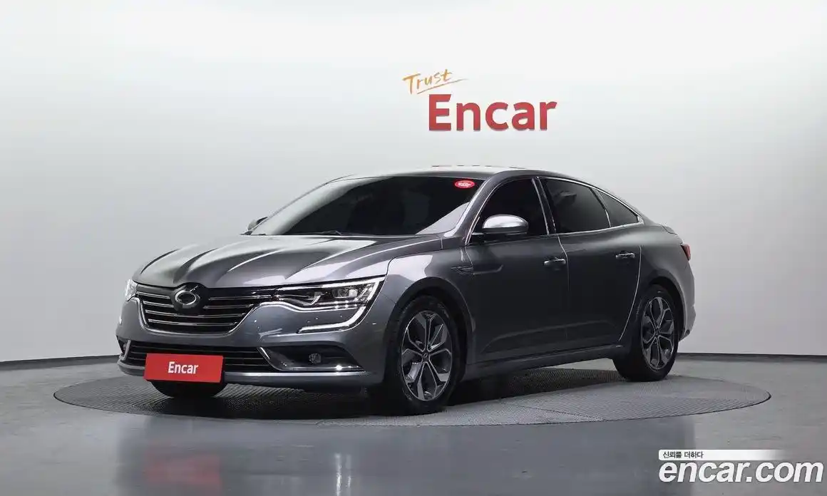 Renault SM6 2019 2.0 Автомат в Москве № 147795, фото 19