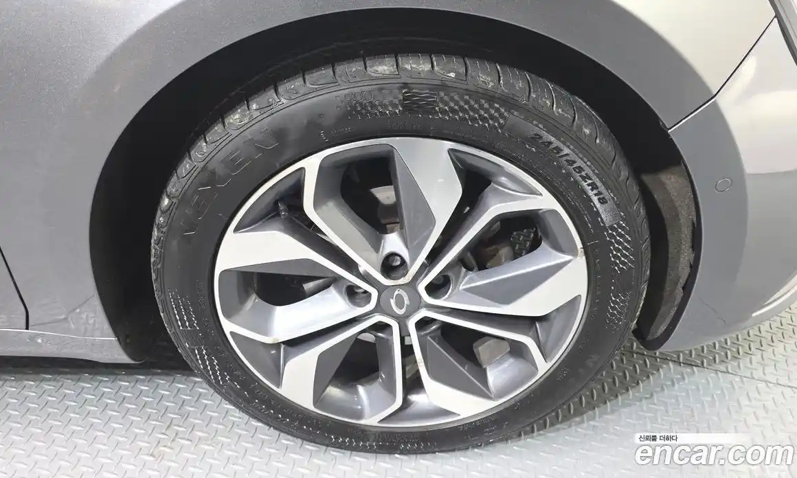 Renault SM6 2019 2.0 Автомат в Москве № 147795, фото 6