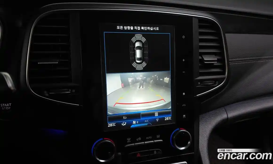 Renault SM6 2019 2.0 Автомат в Москве № 147795, фото 9