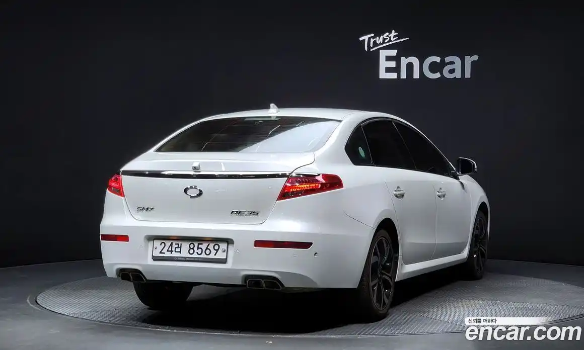 Renault SM7 2014 3.5 Автомат в Москве № 148188, фото 1