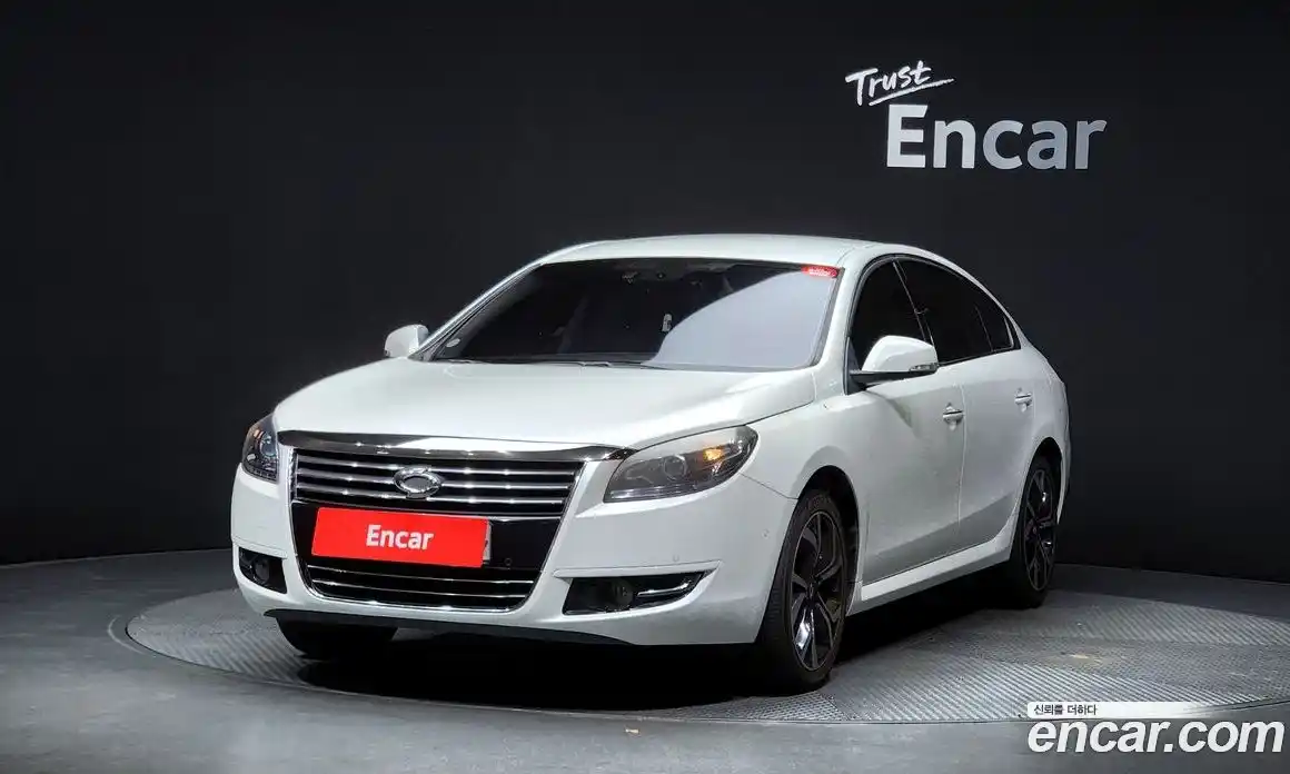 Renault SM7 2014 3.5 Автомат в Москве № 148188, фото 17