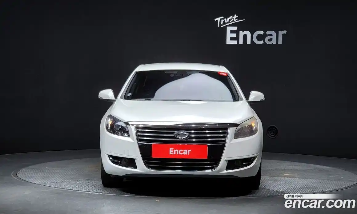 Renault SM7 2014 3.5 Автомат в Москве № 148188, фото 4