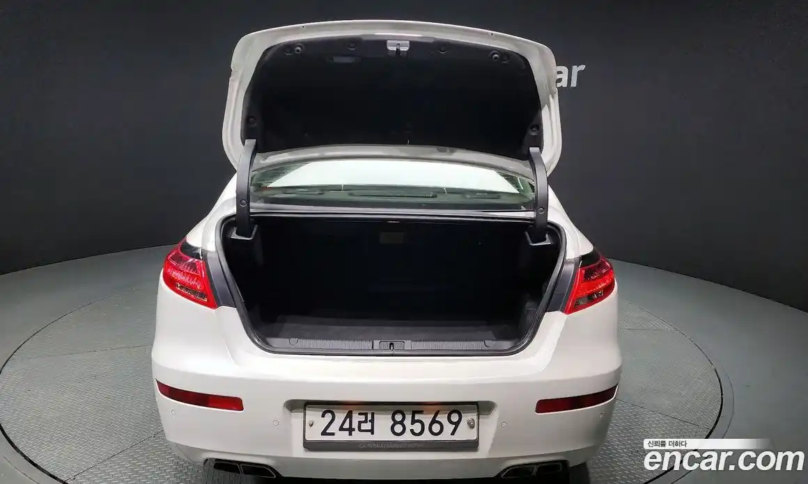 Renault SM7 2014 3.5 Автомат в Москве № 148188, фото 5