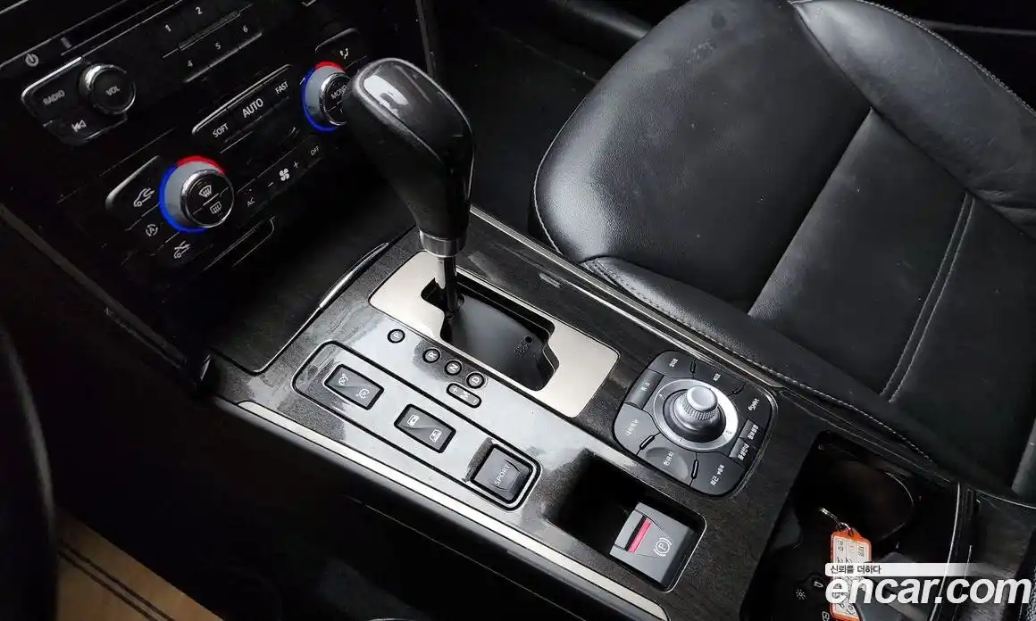 Renault SM7 2014 3.5 Автомат в Москве № 148188, фото 6