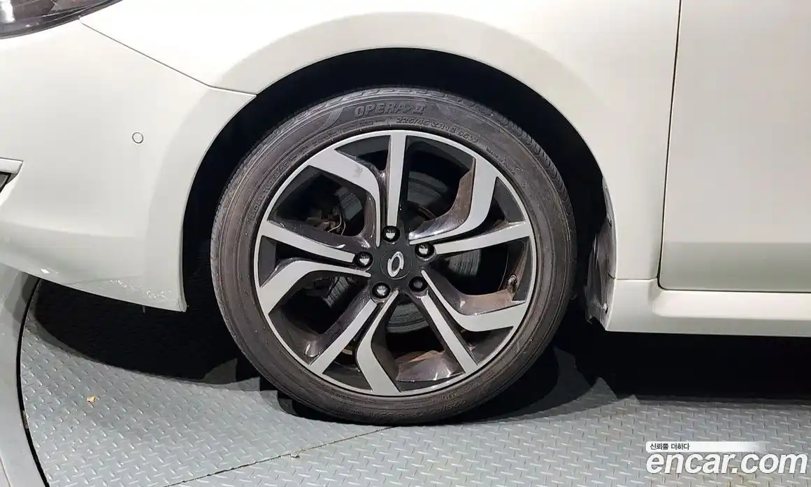 Renault SM7 2014 3.5 Автомат в Москве № 148188, фото 7