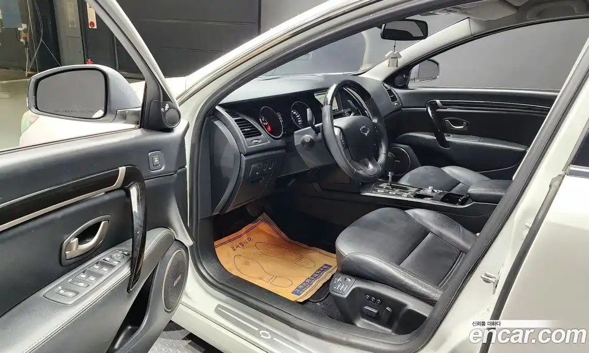 Renault SM7 2014 3.5 Автомат в Москве № 148188, фото 8