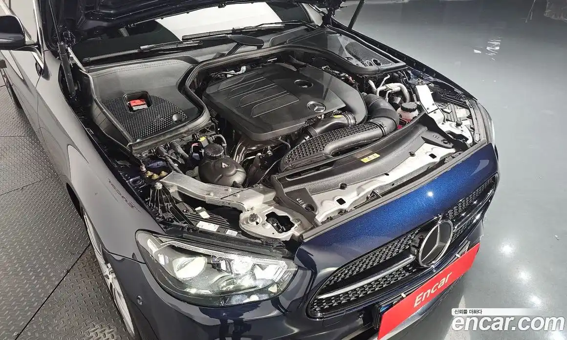 Mercedes-Benz E-Class 2021 2.0 Автомат в Москве № 149570, фото 11