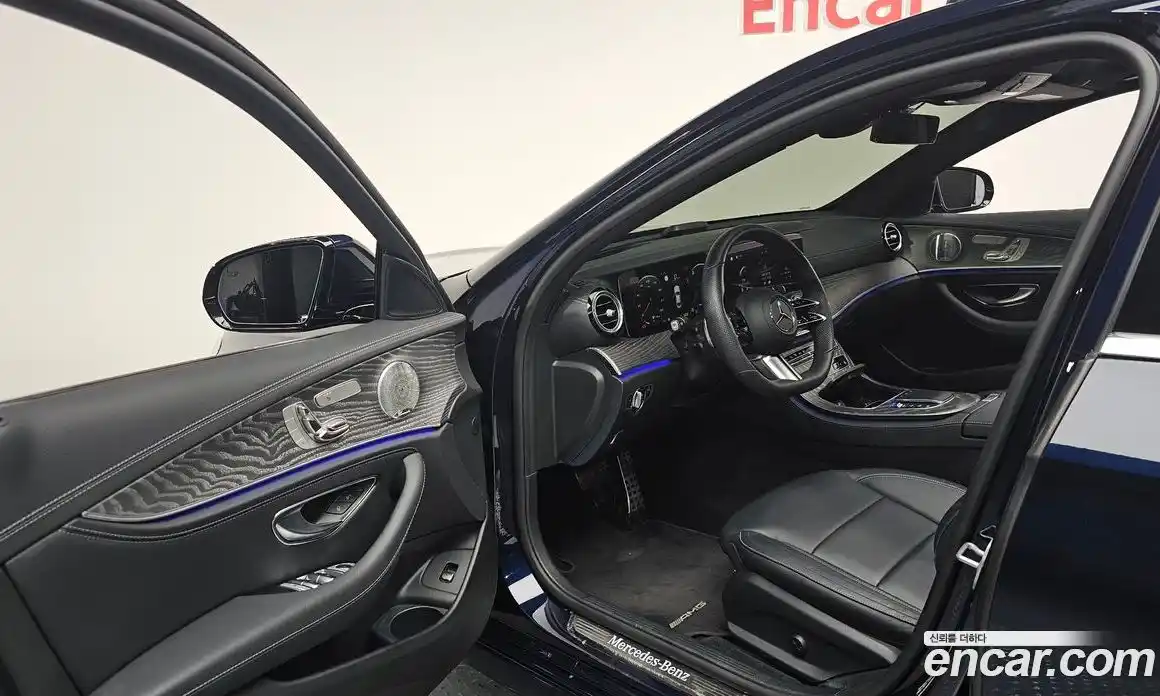 Mercedes-Benz E-Class 2021 2.0 Автомат в Москве № 149570, фото 13