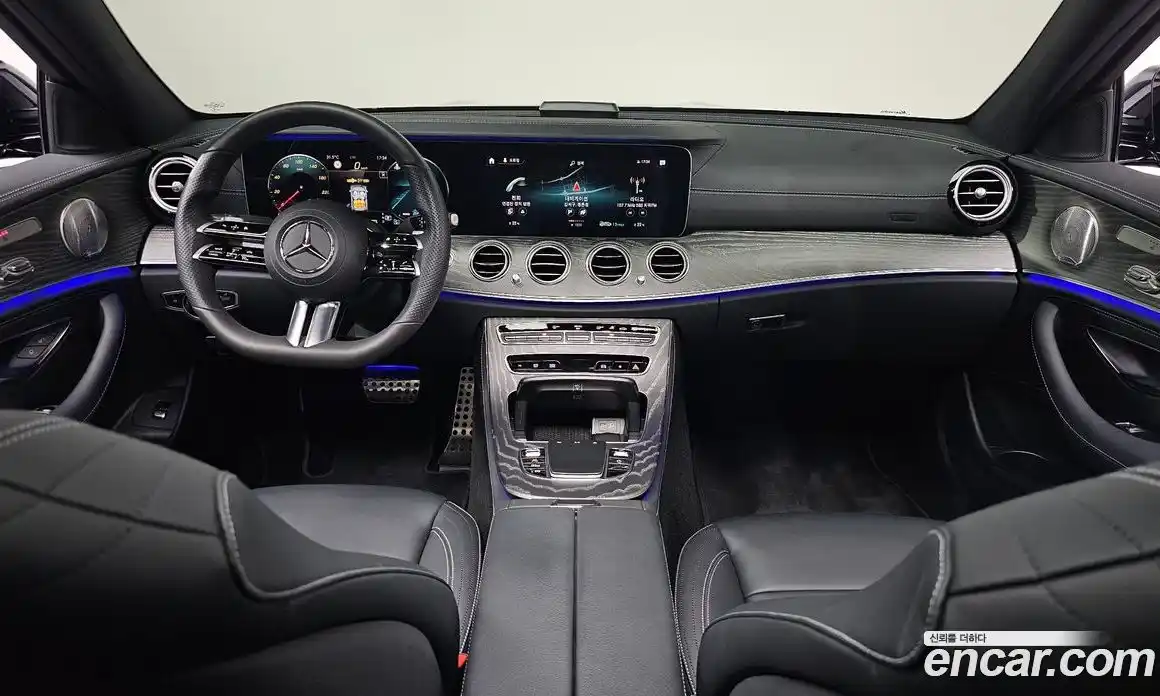 Mercedes-Benz E-Class 2021 2.0 Автомат в Москве № 149570, фото 16