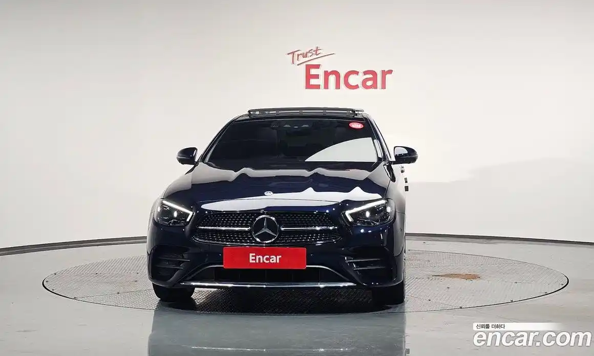 Mercedes-Benz E-Class 2021 2.0 Автомат в Москве № 149570, фото 17