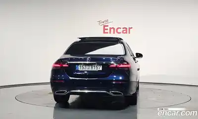 Mercedes-Benz E-Class 2021 2.0 Автомат в Москве № 149570, миниатюра 7