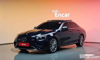 Mercedes-Benz E-Class 2021 2.0 Автомат в Москве № 149570, миниатюра 8