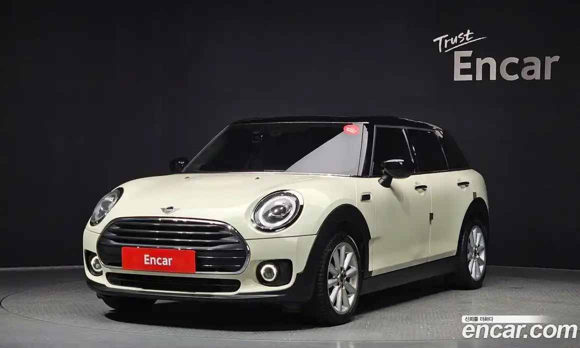 Mini Clubman 2020 1.5 Автомат в Москве № 151224, фото 14