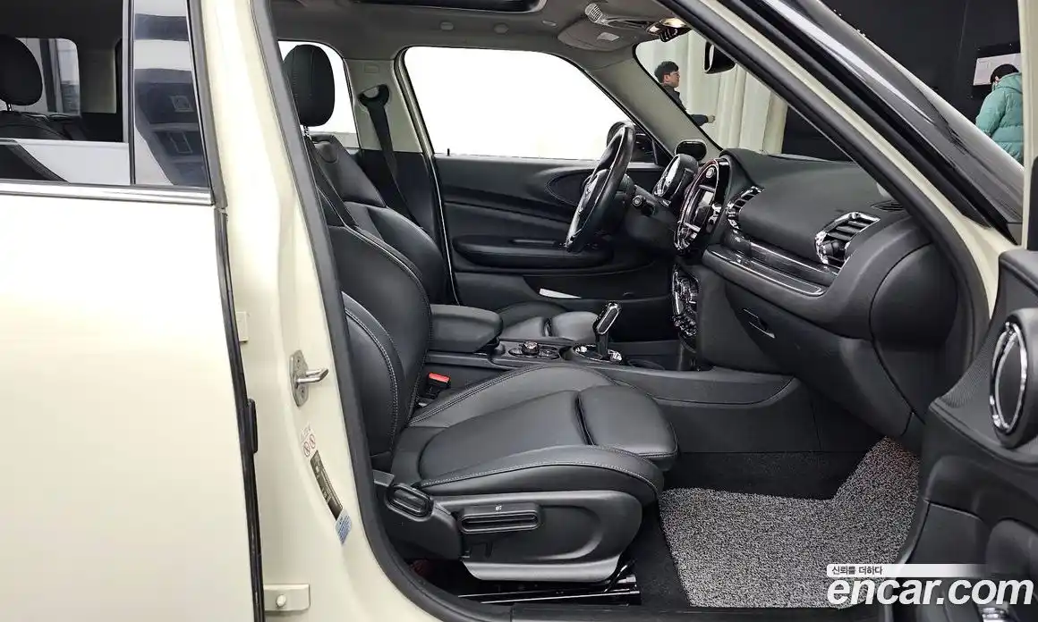 Mini Clubman 2020 1.5 Автомат в Москве № 151224, фото 19