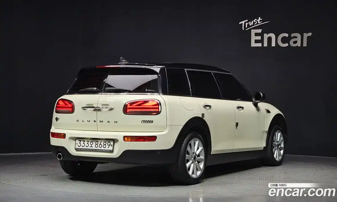 Mini Clubman 2020 1.5 Автомат в Москве № 151224, фото 20