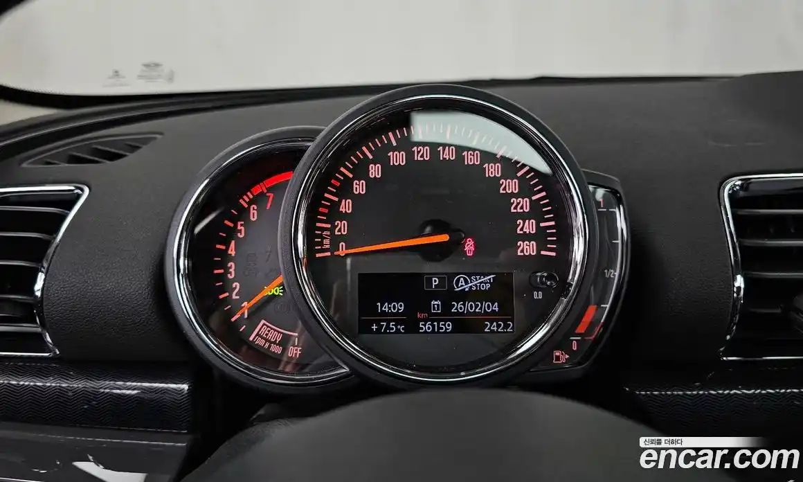 Mini Clubman 2020 1.5 Автомат в Москве № 151224, фото 3