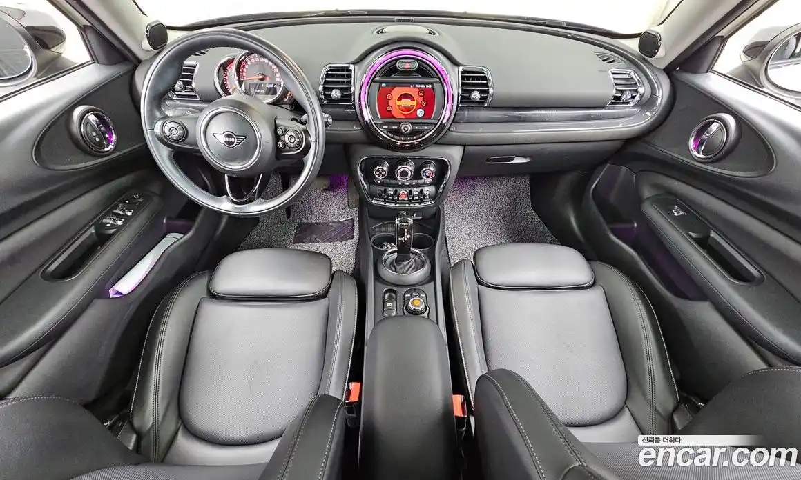 Mini Clubman 2020 1.5 Автомат в Москве № 151224, фото 8