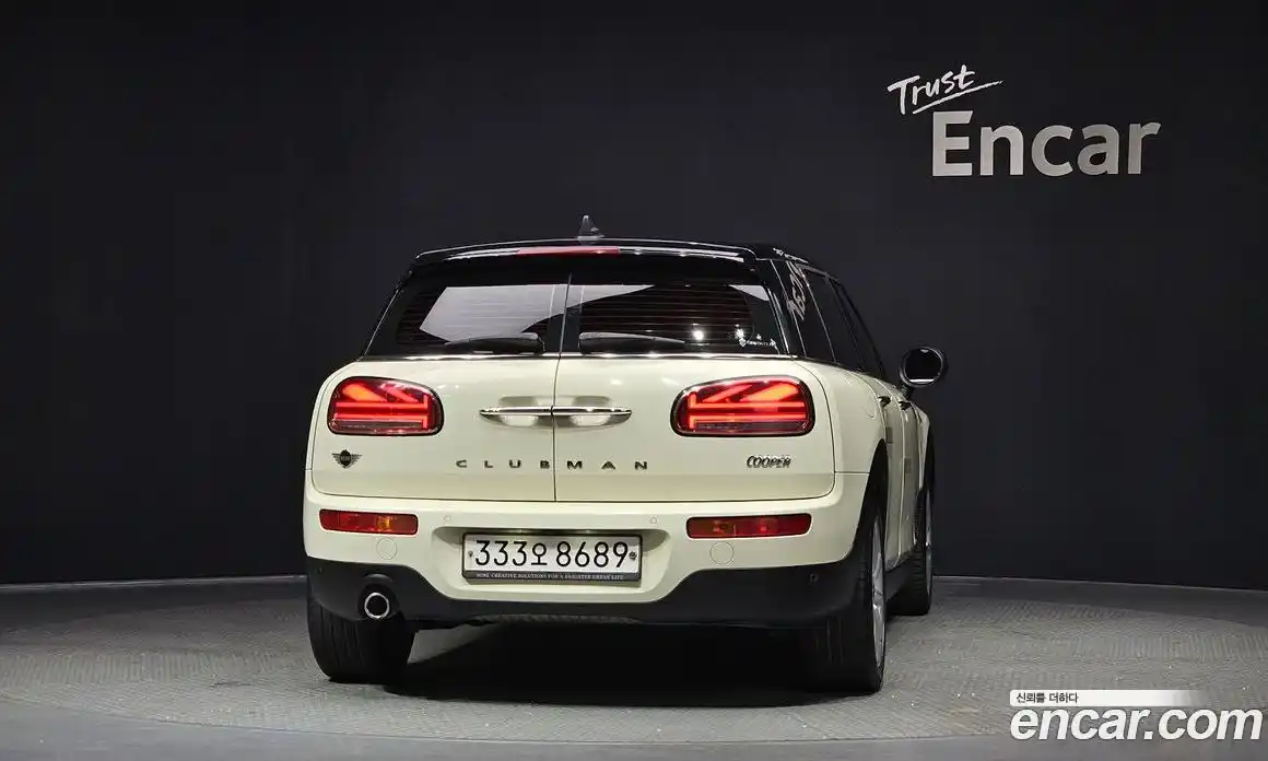 Mini Clubman 2020 1.5 Автомат в Москве № 151224, фото 9