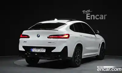 BMW X4 2024 2.0 Автомат в Москве № 153854, миниатюра 11