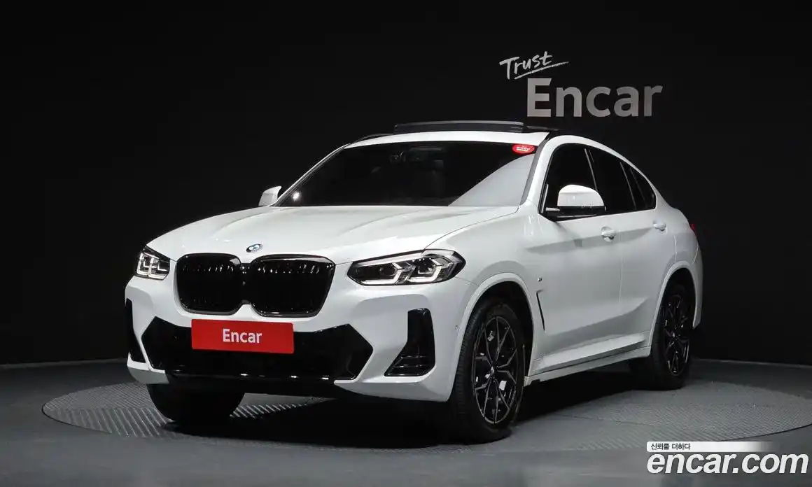BMW X4 2024 2.0 Автомат в Москве № 153854, фото 15