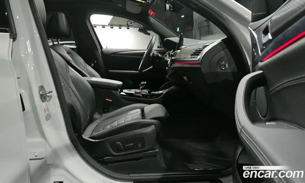 BMW X4 2024 2.0 Автомат в Москве № 153854, фото 16