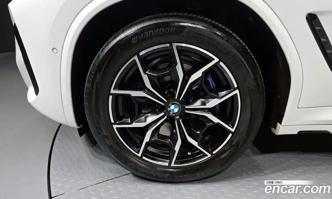 BMW X4 2024 2.0 Автомат в Москве № 153854, фото 20