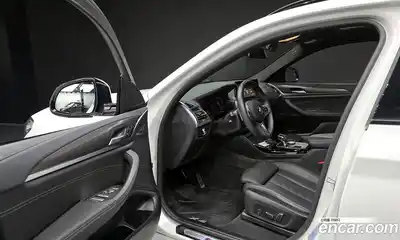 BMW X4 2024 2.0 Автомат в Москве № 153854, миниатюра 4