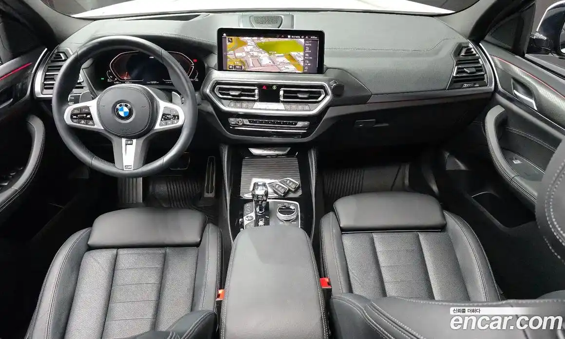 BMW X4 2024 2.0 Автомат в Москве № 153854, фото 7