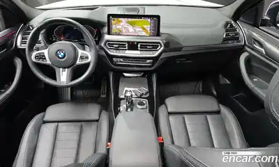 BMW X4 2024 2.0 Автомат в Москве № 153854, миниатюра 7