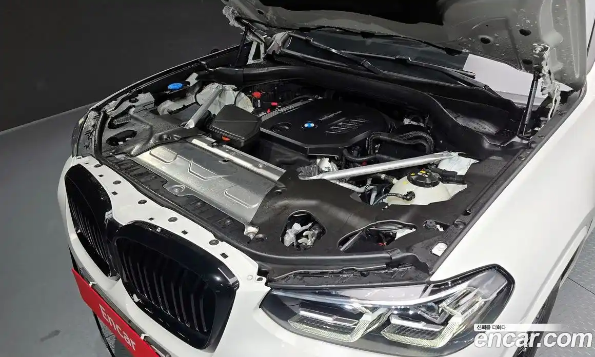 BMW X4 2024 2.0 Автомат в Москве № 153854, фото 8