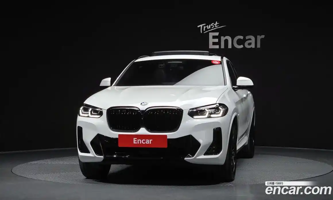 BMW X4 2024 2.0 Автомат в Москве № 153854, фото 9