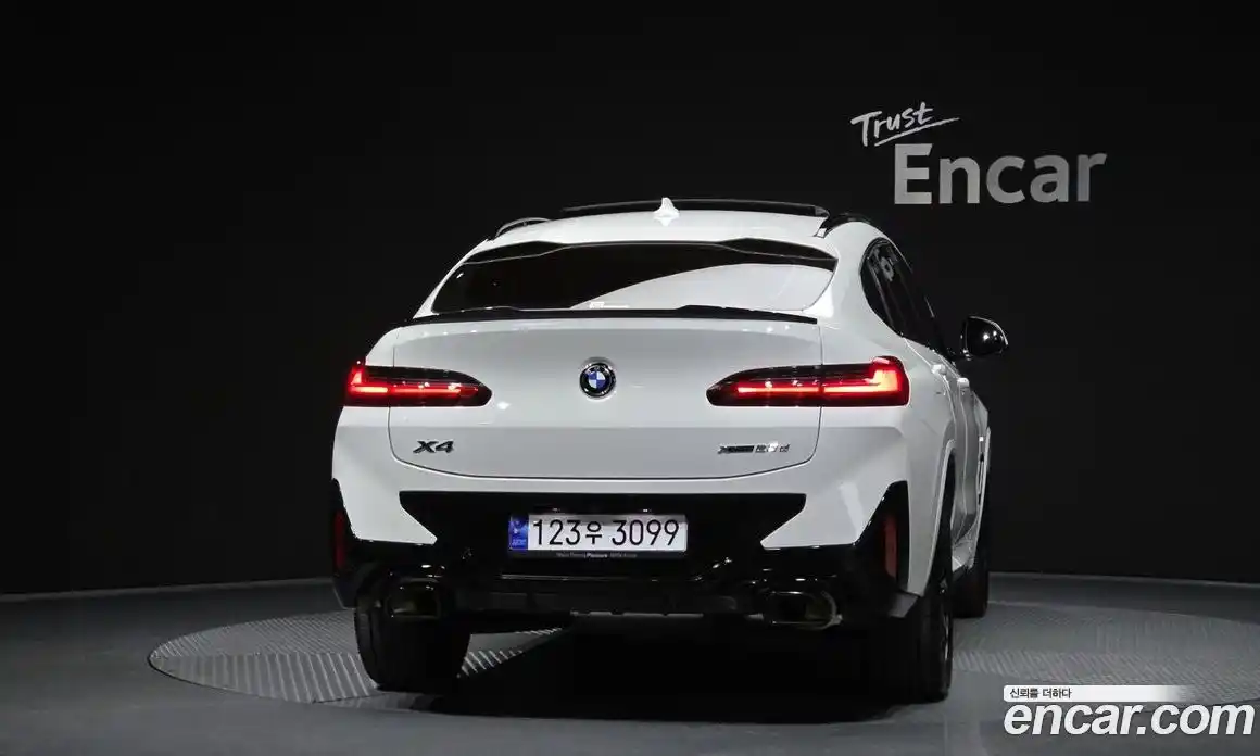 BMW X4 2024 2.0 Автомат в Москве № 153854, фото 10