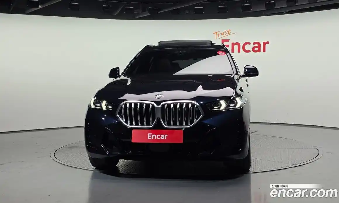 BMW X6 2024 3.0 Автомат в Москве № 153947, фото 13