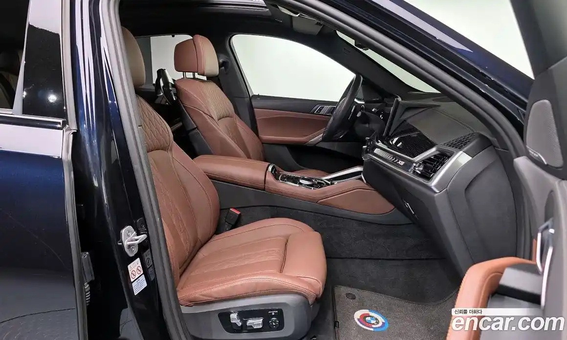 BMW X6 2024 3.0 Автомат в Москве № 153947, фото 14