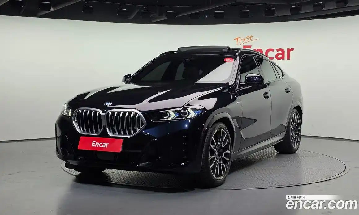 BMW X6 2024 3.0 Автомат в Москве № 153947, фото 15