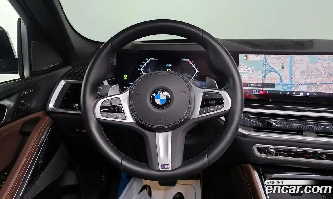 BMW X6 2024 3.0 Автомат в Москве № 153947, фото 19