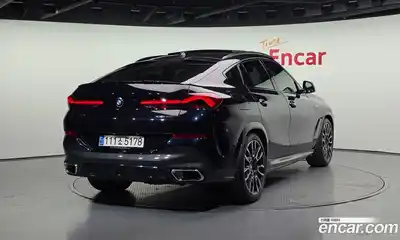 BMW X6 2024 3.0 Автомат в Москве № 153947, миниатюра 5