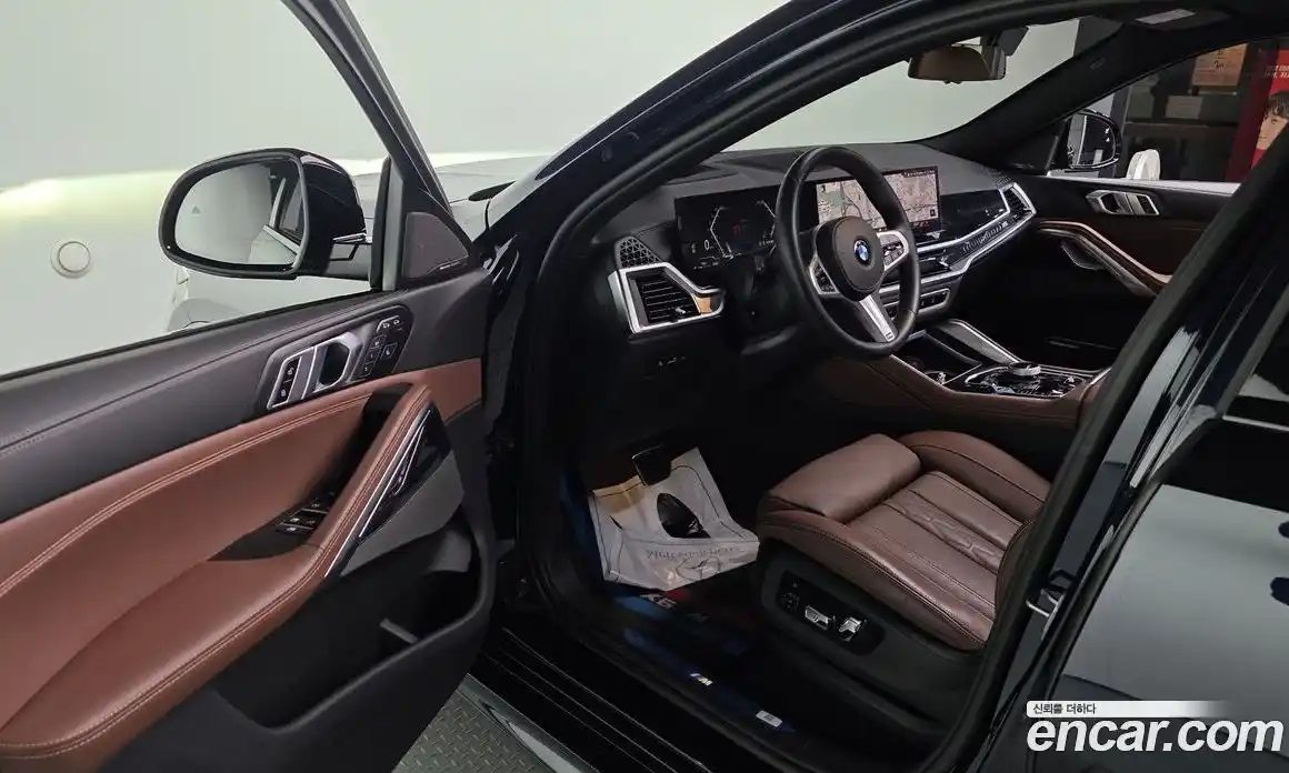 BMW X6 2024 3.0 Автомат в Москве № 153947, фото 6