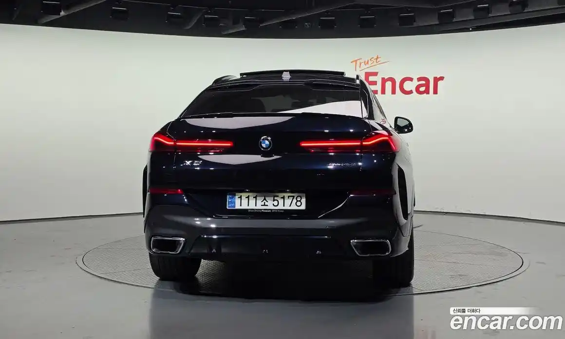 BMW X6 2024 3.0 Автомат в Москве № 153947, фото 8