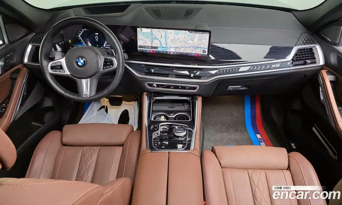 BMW X6 2024 3.0 Автомат в Москве № 153947, фото 9