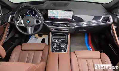 BMW X6 2024 3.0 Автомат в Москве № 153947, миниатюра 9