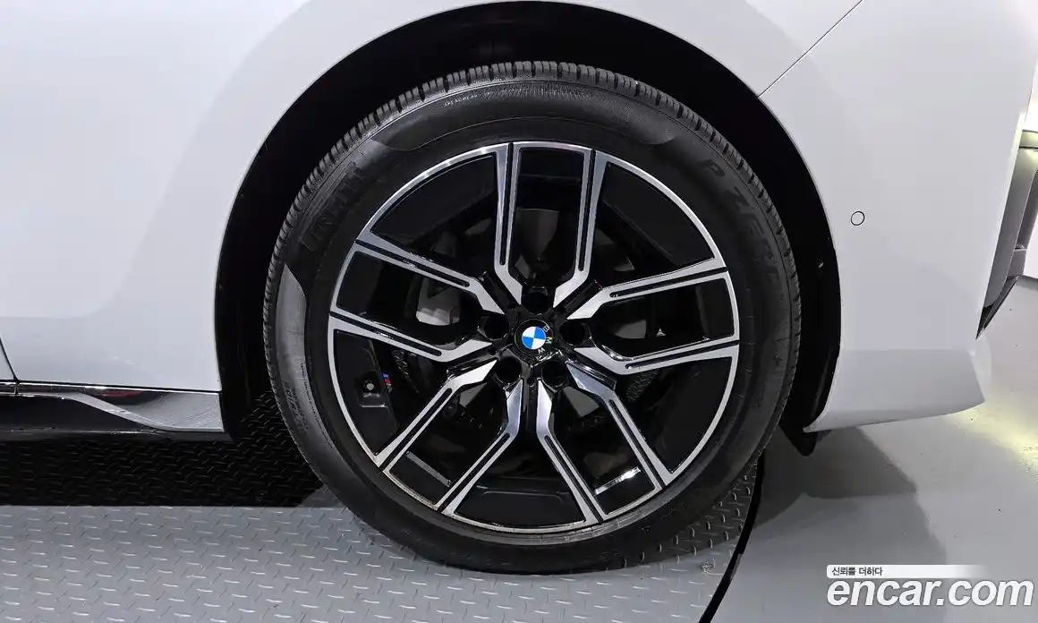 BMW 7-Series 2024 3.0 Автомат в Москве № 154547, фото 11