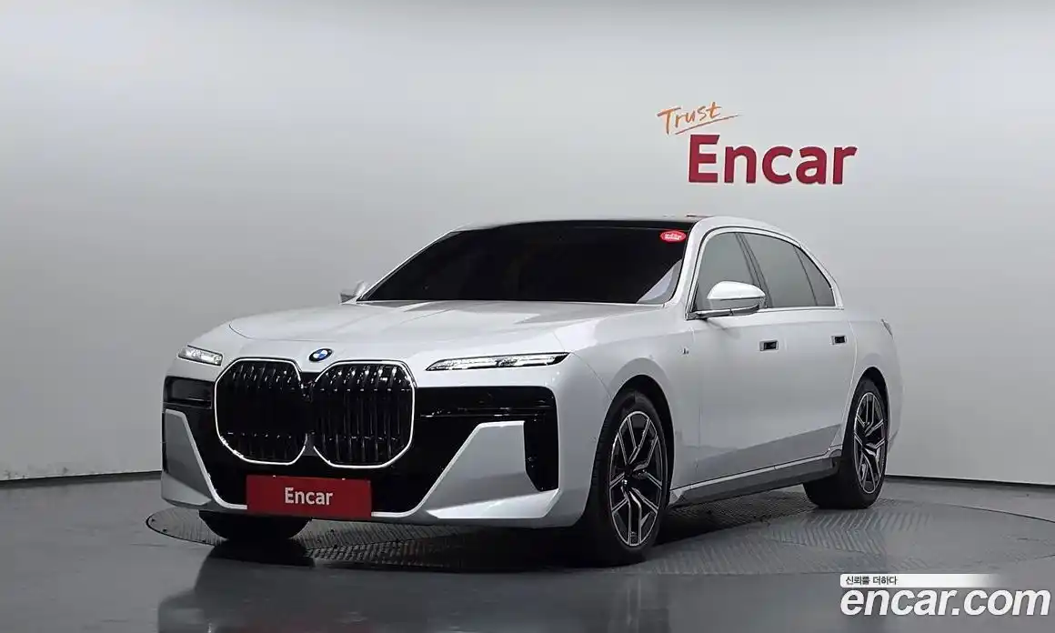 BMW 7-Series 2024 3.0 Автомат в Москве № 154547, фото 17