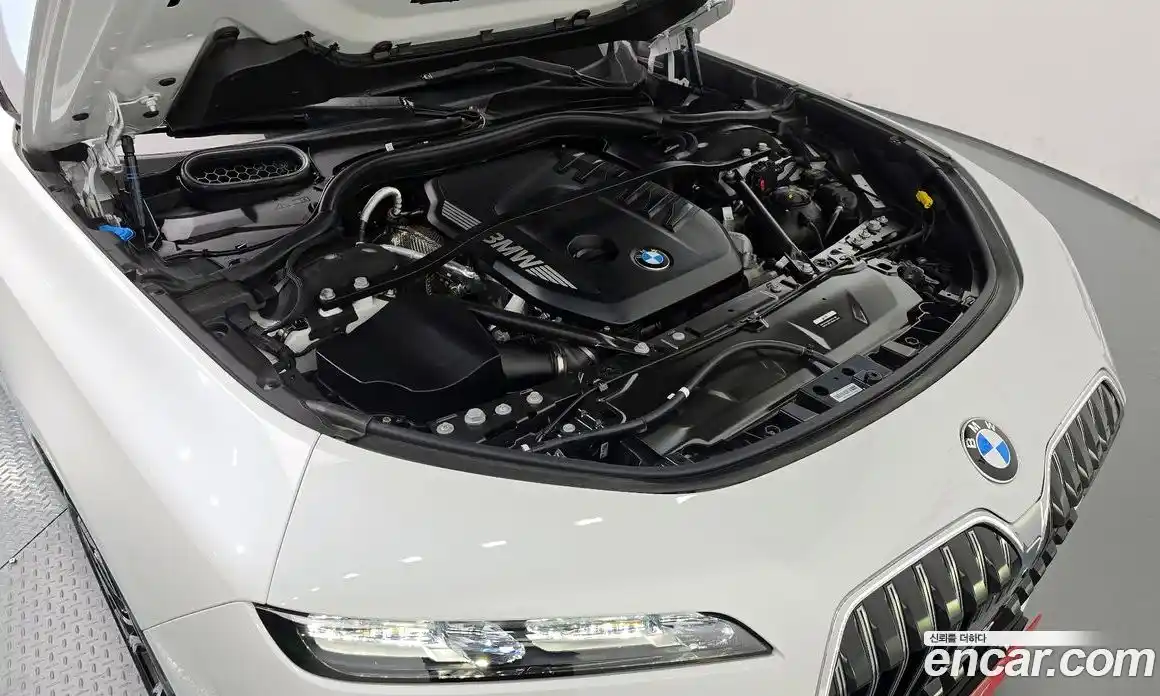 BMW 7-Series 2024 3.0 Автомат в Москве № 154547, фото 19