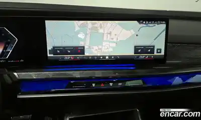 BMW 7-Series 2024 3.0 Автомат в Москве № 154547, миниатюра 7