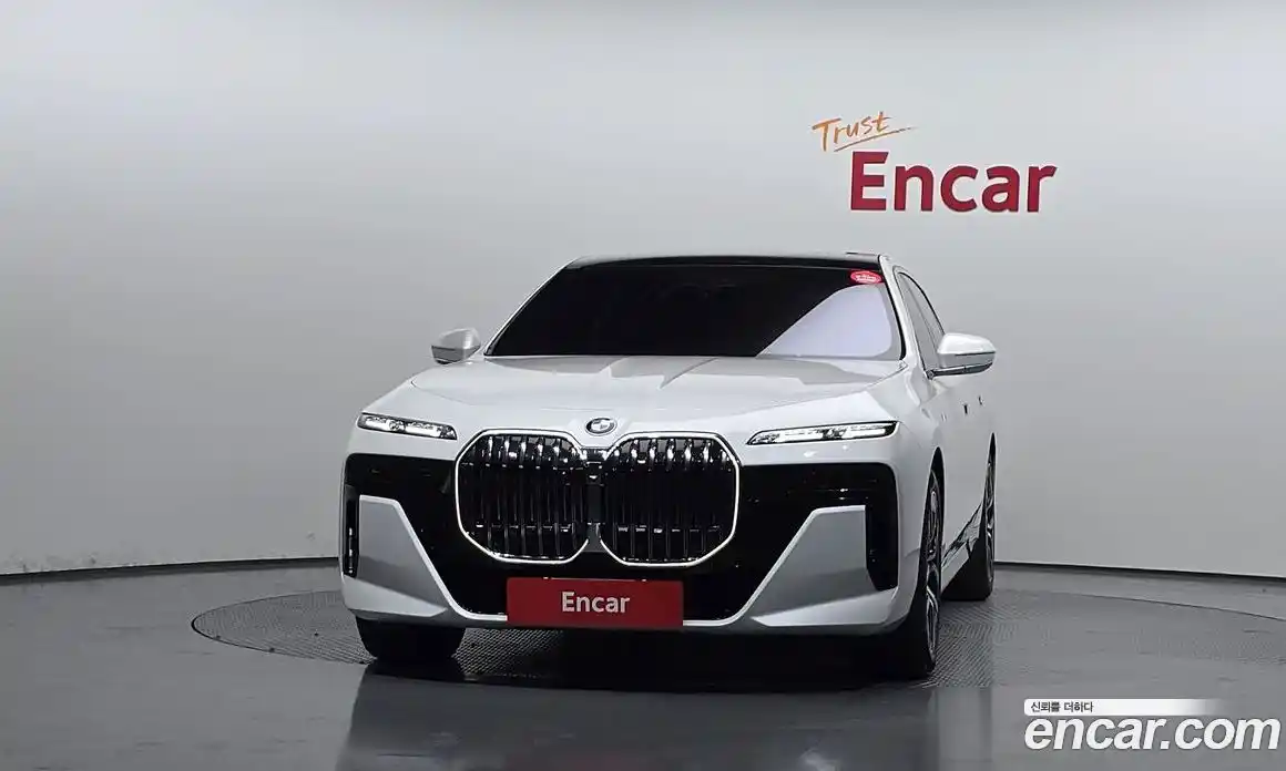 BMW 7-Series 2024 3.0 Автомат в Москве № 154547, фото 10