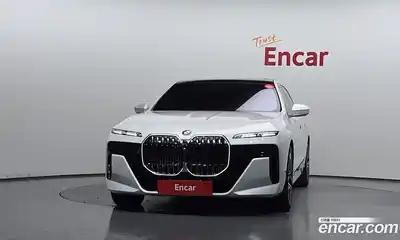 BMW 7-Series 2024 3.0 Автомат в Москве № 154547, миниатюра 10